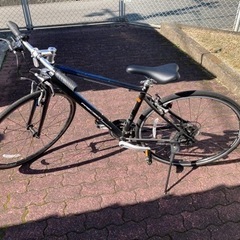 【値下げしました】あさひ　プレシジョンスポーツ　クロスバイク