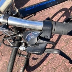 【値下げしました】あさひ　プレシジョンスポーツ　クロスバイク