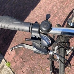 【値下げしました】あさひ　プレシジョンスポーツ　クロスバイク