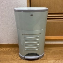 臭いが漏れないゴミ箱(おむつポット)【新品未使用】