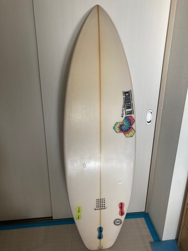 サーフボードアルメリックサンプラー5'5 5/5まで】サーフボード