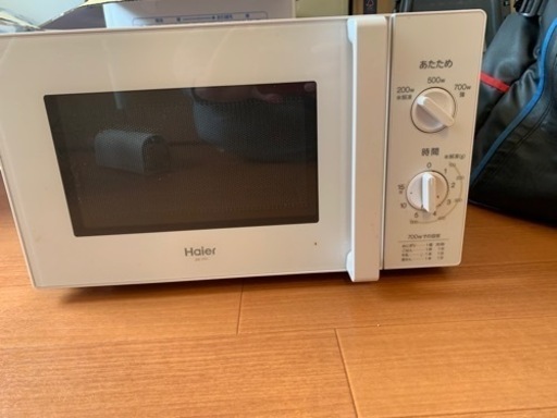電子レンジ