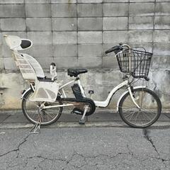 R6018 Gyutto Mini 2011年パナソニック　電動アシスト自転車