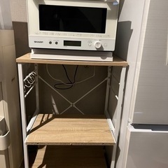 キッチンワゴン　美品！