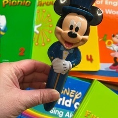 ディズニー英語システム⭐️教材