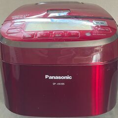 Panasonic炊飯器 SR-PA105　ジャンク