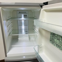 パナソニック　冷蔵庫