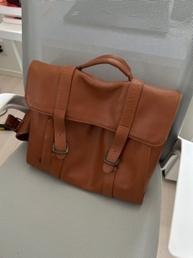 【最終値下済】マザーハウス 2wayショルダーバッグ レザー