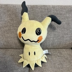 おもちゃ ミミッキュ ポケモン ぬいぐるみ