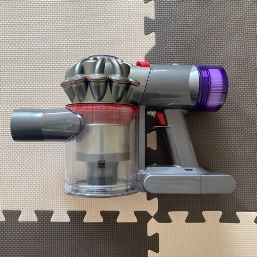 dyson 掃除機 ダイソンV8 Slim Fluffy