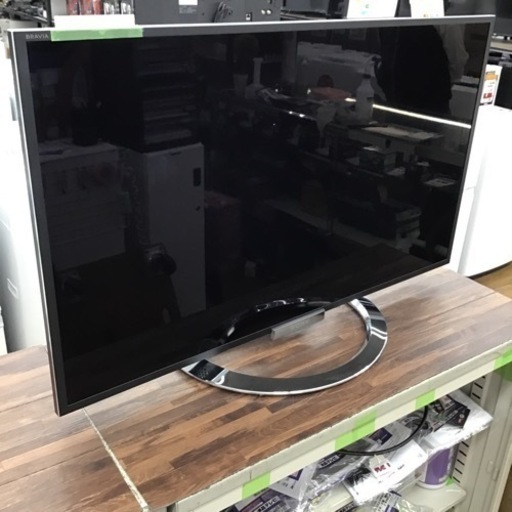 #B-43【ご来店頂ける方限定】SONYの40型液晶テレビです