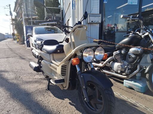 HONDA  PS250 後期型