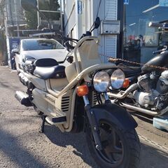 HONDA  PS250 後期型