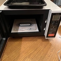 電子レンジ・オーブン　東芝