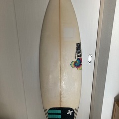 サーフボードアルメリックサンプラー5\'5