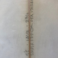 サーフボードアルメリックサンプラー5\'5