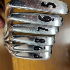 タイトリスト７１０ＭＢアイアンセット