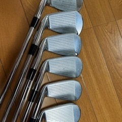 タイトリスト７１０ＭＢアイアンセット