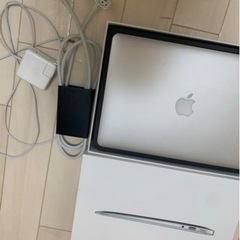 Macbook Air 2017 PCケース付