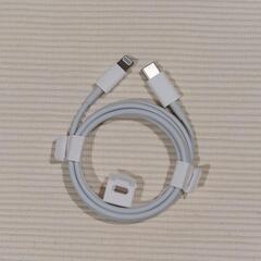 Apple純正新品未使用 USB-C to ライトニングケーブル