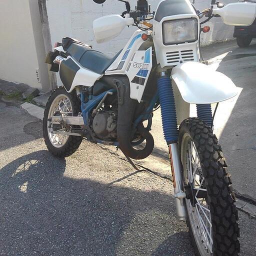 スズキ　RH250C