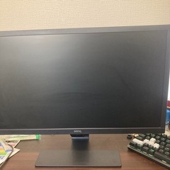 BenQ 24インチモニター  