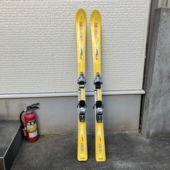 【あげます】スキー板 フィッシャー　150