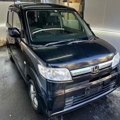 H23 HONDA ゼスト　走行96,000㎞　現状販売車！作業...