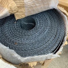 亜鉛メッキ鉄線織網910㎜×30m ※2400010329982