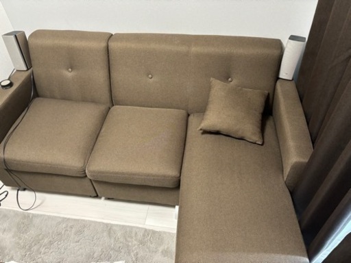 家具 ソファ 3人掛けソファ