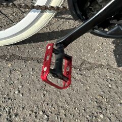 ロードバイク grandir  / グランディール 700c 27インチ相当 ホワイト シマノ 21段変速 スチールフレーム used