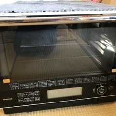 【ジャンク】東芝 オーブンレンジ 石窯ドーム ER-PD3000