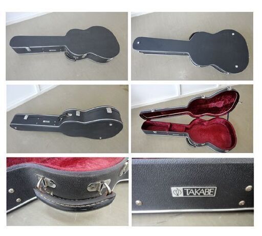 現状品 MASAKI SAKURAI 桜井 正毅 クラシックギター  