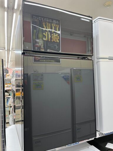 人気冷蔵庫90L冷蔵庫 IRISOHYAMA アイリスオーヤマIRGD-9A 2020年式1636