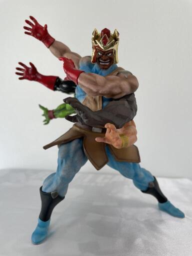 【アシュラマン】フィギア　キン肉マン