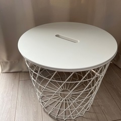 IKEA 収納付きリビングテーブル