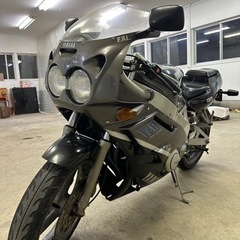 【ネット決済】FZR400  1WG  車検たっぷり乗って帰れます