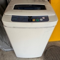 【ジャンク品】縦型洗濯機