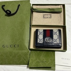 【ネット決済】【美品】GUCCI 財布