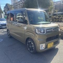 【ネット決済】令和4年 DAIHATSU ウェイク Gターボ V...