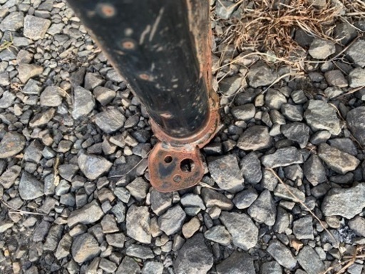 スズキバンバン90 書付きフレーム スズキバンバン90 書付きフレーム