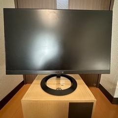 【引取者決定】
液晶ディスプレイ　ASUS VZ239HR