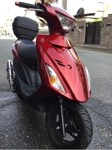 アドレスv125s