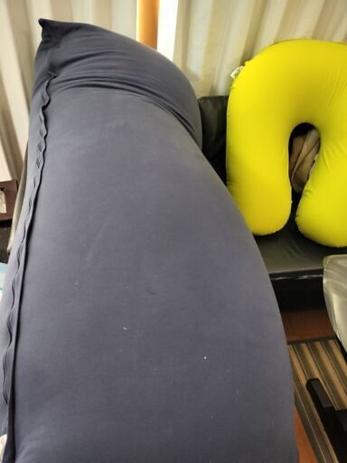 お引取り限定】ヨギボー MAX グレー ヨギボーマックス YOGIBO MAX