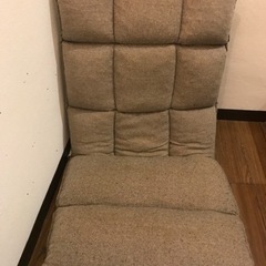 ニトリ　リクライニング座椅子