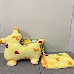 Rody シルエットクッション