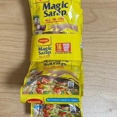 フィリピン調味料 Magic Sarap