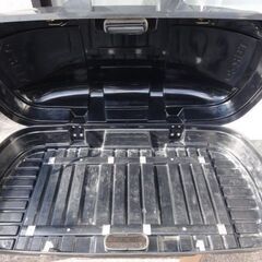 TERZO ルーフボックス テルッツオ EA-14 マルチトランク 黒色 中古 ルーフBOX 軽自動車 S660 最適サイズ