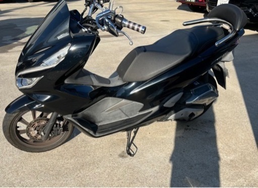 PCX125jf81 スマートキー