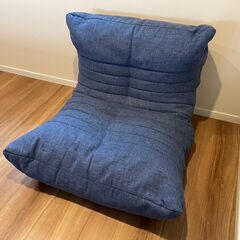 引渡し済【取りに来ていただける方限定】アンビエントラウンジ アクスティック ソファー 2個セット